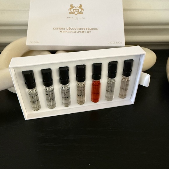 Feminine Discovery Set - Assorted Fragrances Parfum de Marly - Picture 2 of 2